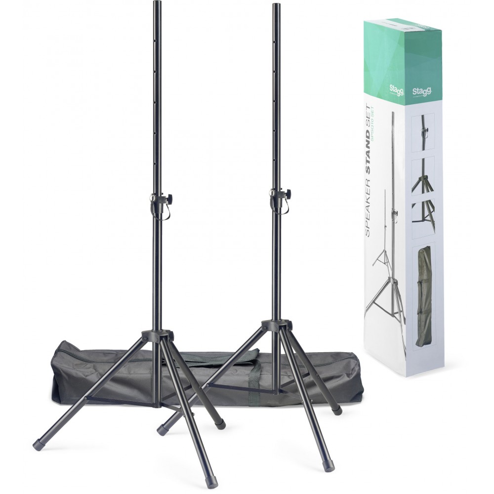 Две стойки за тонколони в комплект с калъф SPSQ10 SET